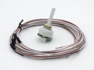 Haldex Controller Manual Switch