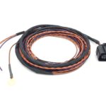 Haldex Gen2Gen4 Wiring loom OEM - overview