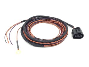 Haldex Gen2Gen4 Wiring loom OEM - overview