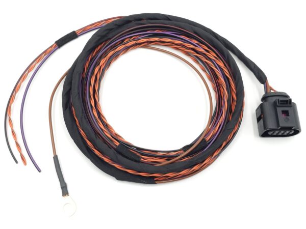 Haldex Gen2Gen4 Wiring loom OEM - top2