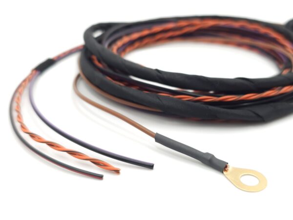 Haldex Gen2Gen4 Wiring loom OEM - wires