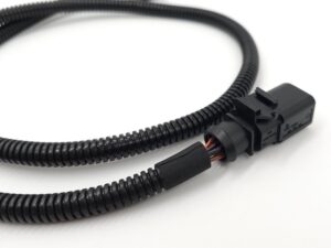 Adapter wiring harness Haldex Gen2-Gen4 1K0971166 Connector car backside