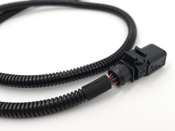 Adapter wiring harness Haldex Gen2-Gen4 1K0971166 Connector car backside