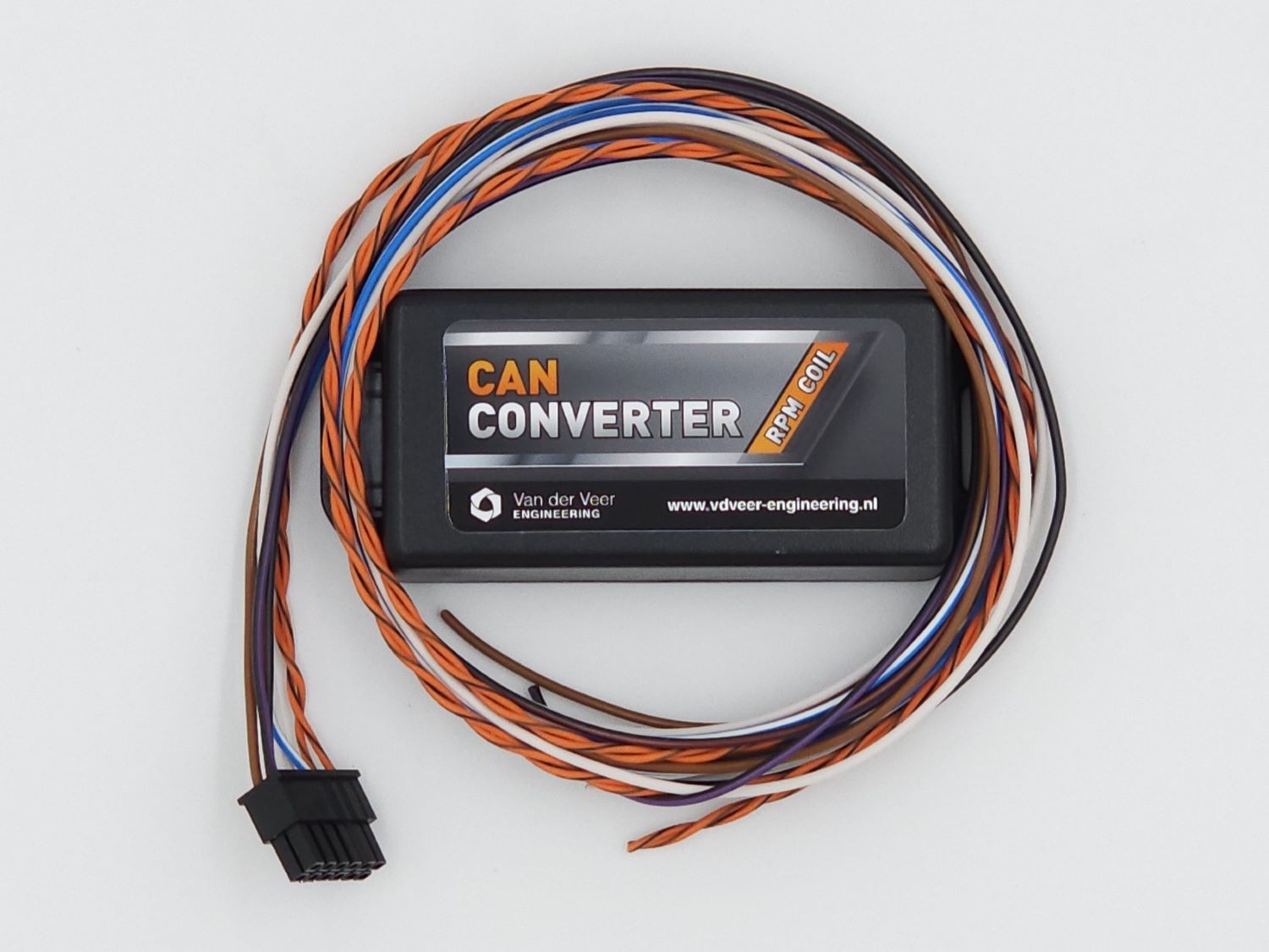 CAN Convertor RPM - Coil