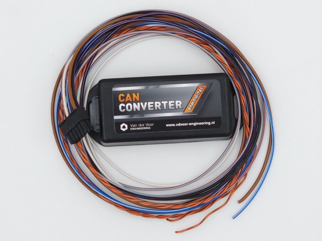 CAN Convertor RPM - Digital