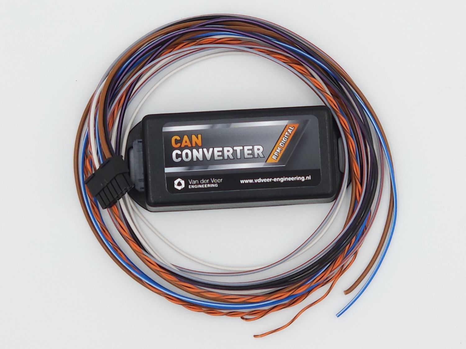 CAN Convertor RPM - Digital
