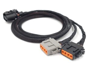 Haldex Controller Gen4 Plug and Play Controller Connectors