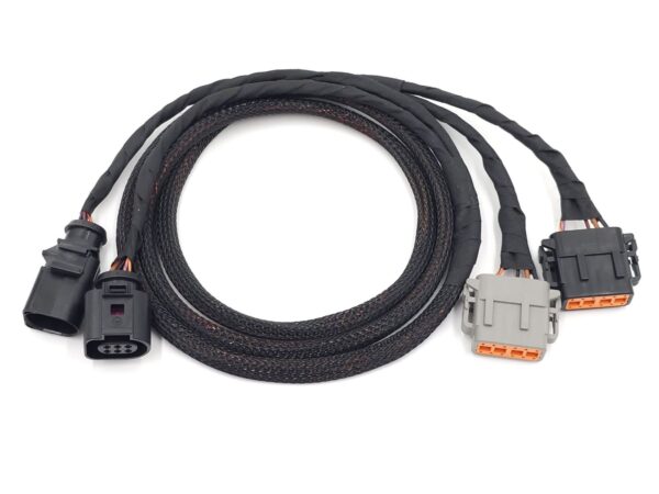Haldex Controller Gen4 Plug and Play Harness Haldex Controller Gen4 Plug and Play Harness