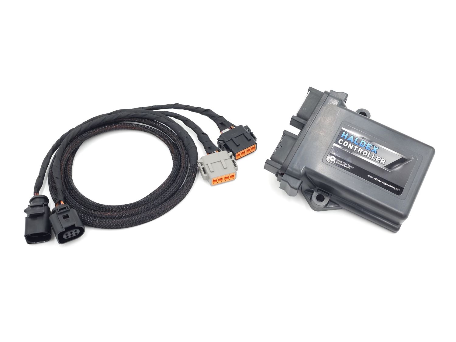 VW Audi Performance Haldex Controller Gen4 Plug and Play - vd Veer