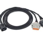 VE Haldex Controller Gen5 Plug and Play - wiring harness