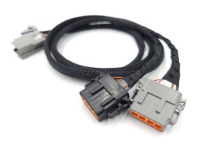 Haldex Controller Volvo P2 Gen2 Plug and Play Controller Connectors