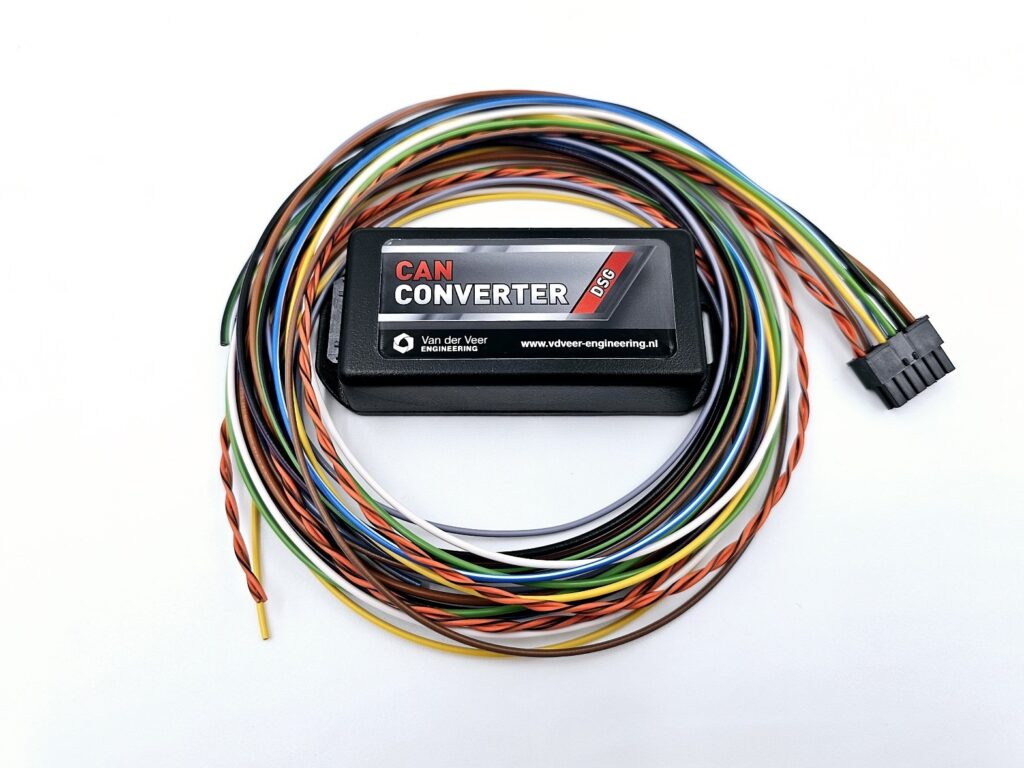 CAN Convertor DSG