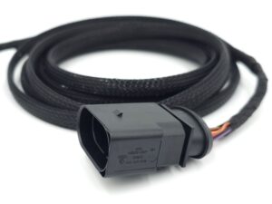 Extension wiring harness Haldex Gen5 to VAQ - VAQ Connector