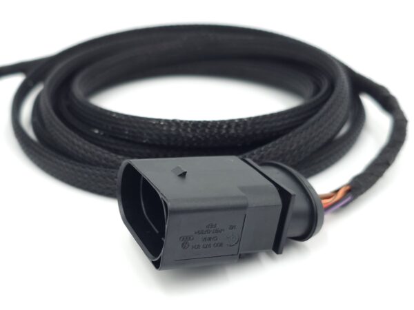Extension wiring harness Haldex Gen5 to VAQ - VAQ Connector
