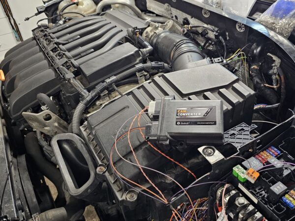 Golf Mk7 R36 - PQ-MQB Engine Swap