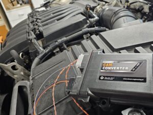 Golf Mk7 R36 - PQ-MQB Swap