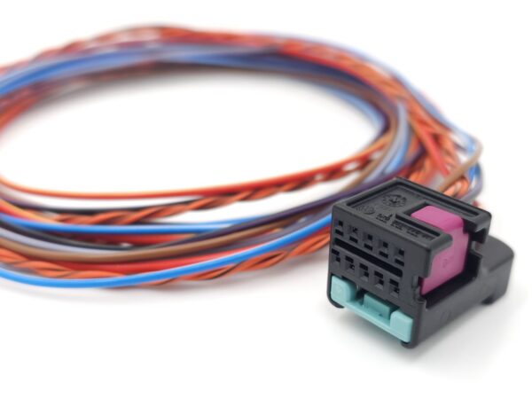 VAG DSG Selector Wiring Harness Connector VAG DSG Selector Wiring Harness Connector