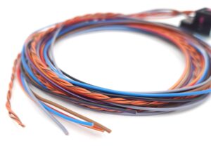 VAG DSG Selector Wiring Harness wires