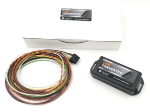 CAN Convertor Custom