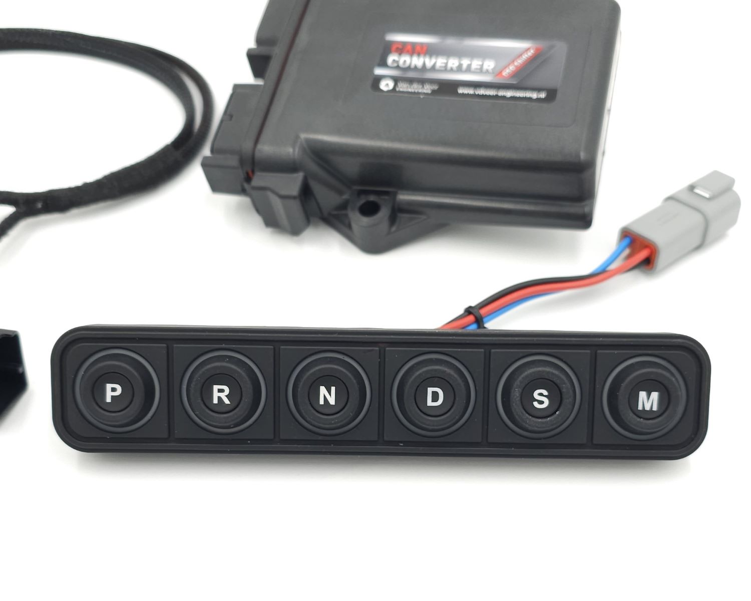 DSG Gear Selector - Keypad