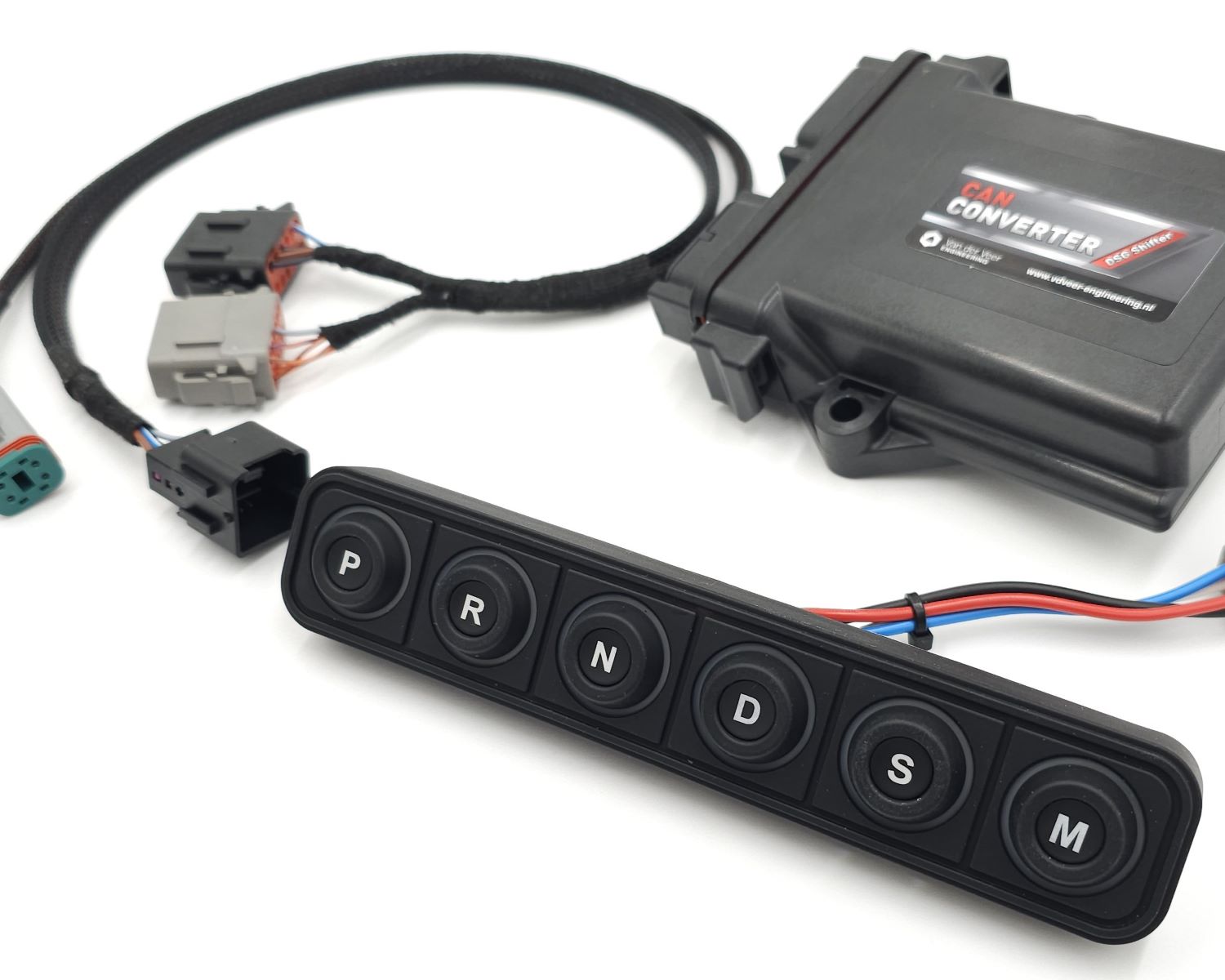 DSG Gear Selector - Overview