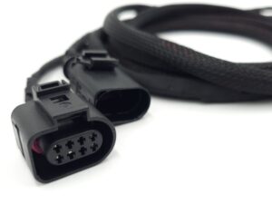 Haldex Controller Gen2 Plug and Play wiring set Extended - Haldex Connector