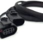Haldex Controller Gen2 Plug and Play wiring set Extended - Haldex Connector