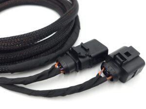 Haldex Controller Gen2 Plug and Play wiring set Extended - Haldex Connector back