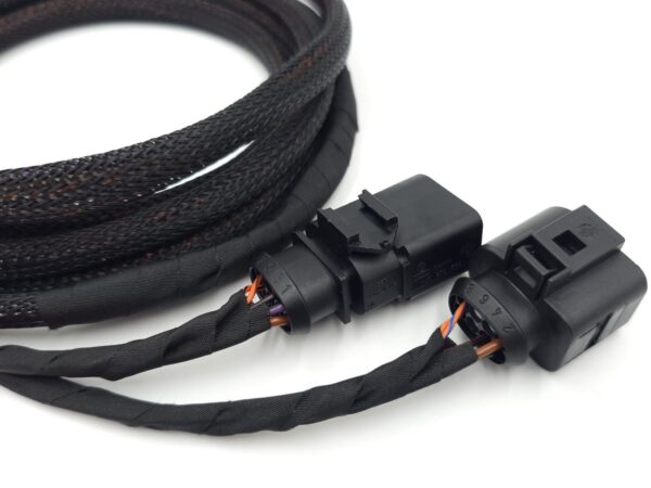 Haldex Controller Gen2 Plug and Play wiring set Extended - Haldex Connector back