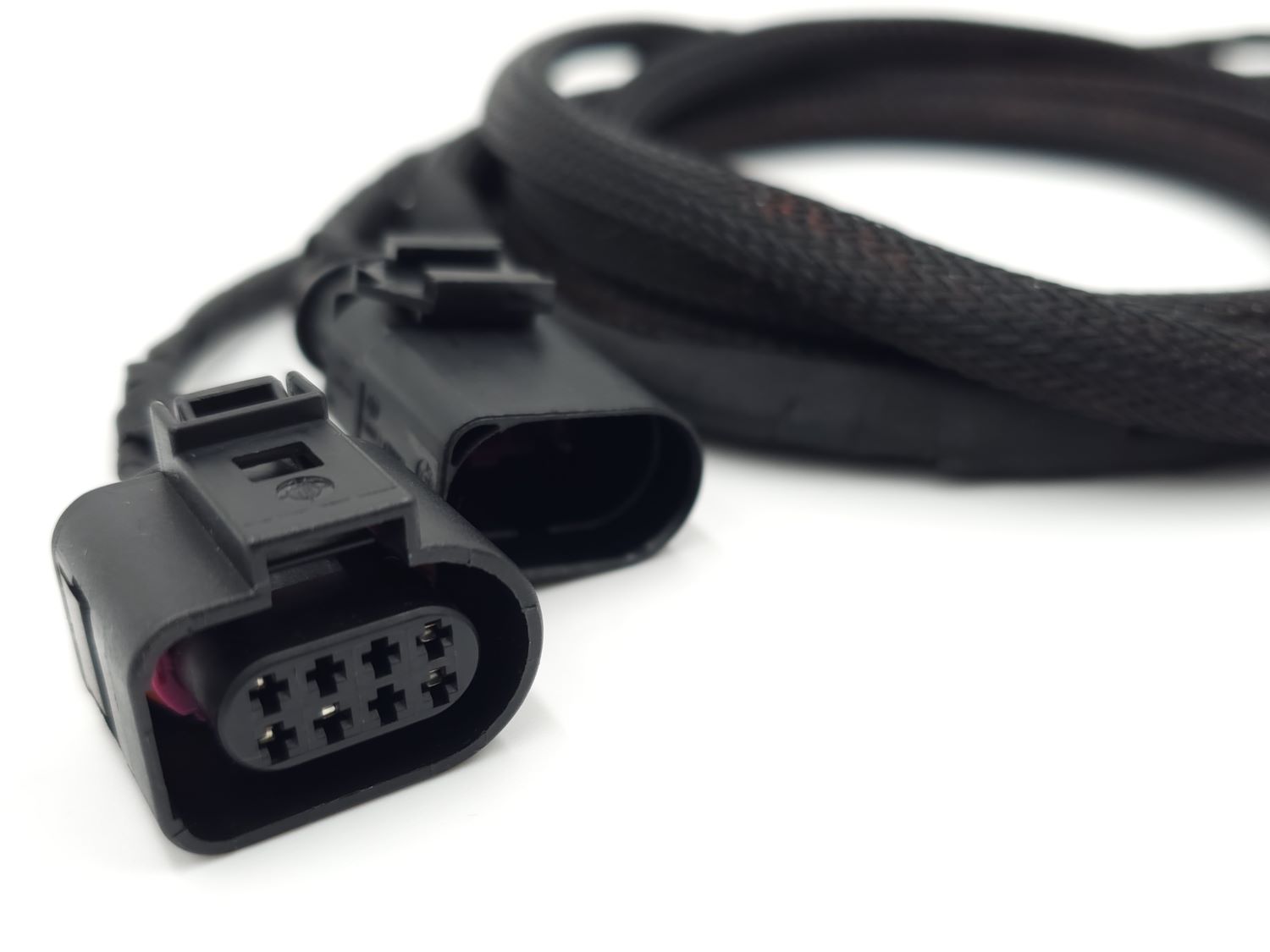 Haldex Controller Gen2 Plug and Play wiring set Extended - Haldex Connector