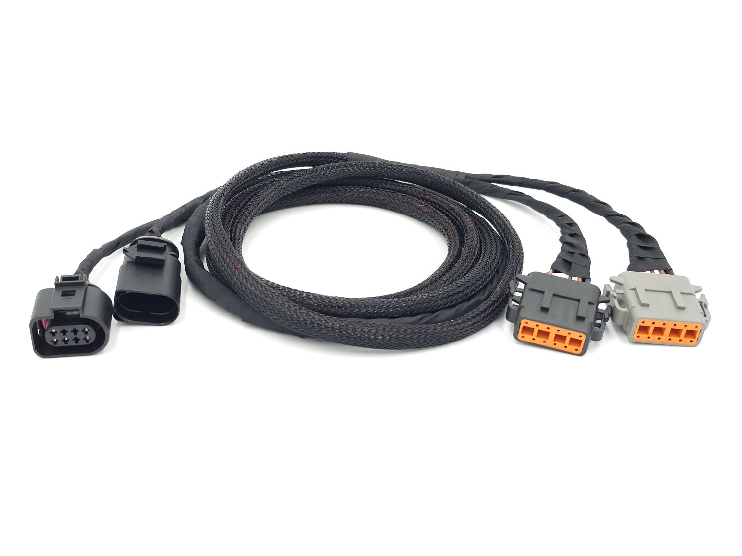 Haldex Controller Gen2 Plug and Play wiring set Extended - Overview