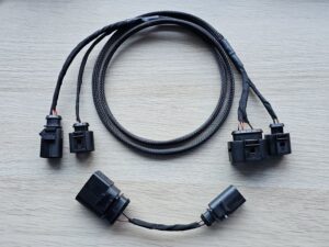 VE Haldex Gen5 ECU Relocation Harness Kit
