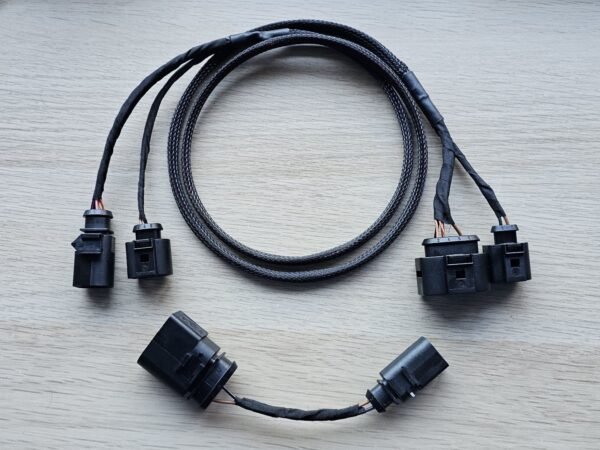 VE Haldex Gen5 ECU Relocation Harness Kit