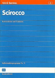 SSP 005 Scirocco - PDF cover