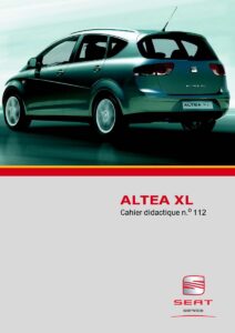 SSP 112 Altea XL - PDF cover