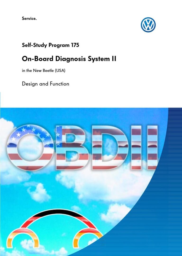 SSP 175 On-Board Diagnosis System - PDF cover