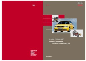 SSP 198 Le moteur V6 biturbo de 2,7l - PDF cover