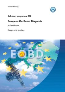 SSP 315 European On-Board Diagnosis - PDF cover