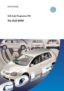 SSP 318 The Golf 2004 - PDF cover