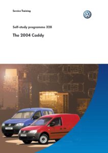 SSP 328 The 2004 Caddy - PDF cover