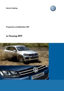 SSP 449 Le Touareg 2011 - PDF cover