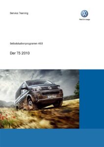 SSP 453 Der T5 2010 - PDF cover