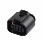 1J0973714 - 8 Way Sealed Female Connector 1.5 mm, 2-row