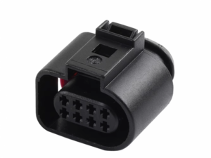 1J0973714 - 8 Way Sealed Female Connector 1.5 mm, 2-row