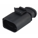 1J0973814 - 8 Way Sealed Male Connector 1.5 mm, 2-row