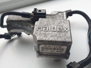 Haldex Control Unit 4Motion Gen1 02D900554