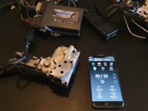 Haldex Module Gen1 Checkup