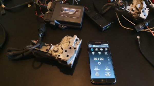Haldex Module Gen1 Checkup