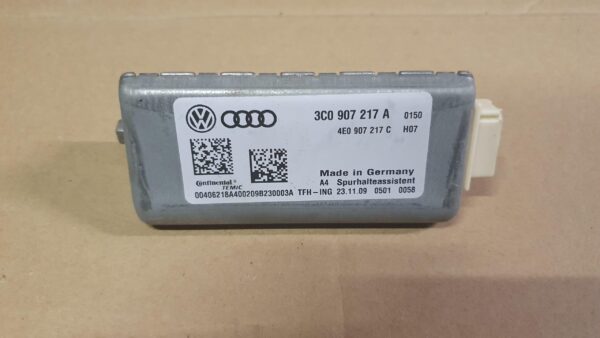 OEM VW Lane Assist Module 3C0-907-217-A
