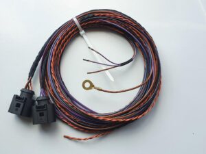 haldex 4motion wiring loom OEM Gen2 Gen4